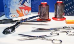 Cutting room supplies