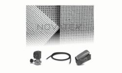 Piese de schimb, pânză și burete