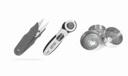 Foarfeci, cuttere, cuțite clopot